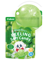 KẸO DẺO BOBO
