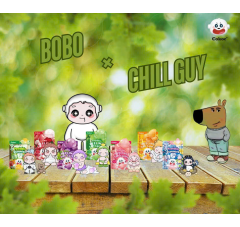 KẸO DẺO BOBO
