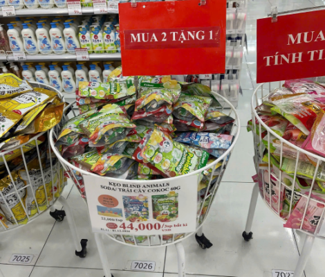 KẸO DẺO BOBO