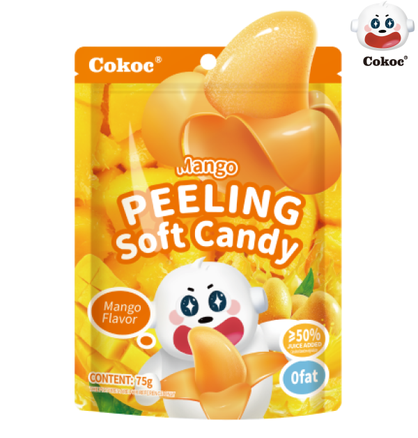 KẸO DẺO BOBO