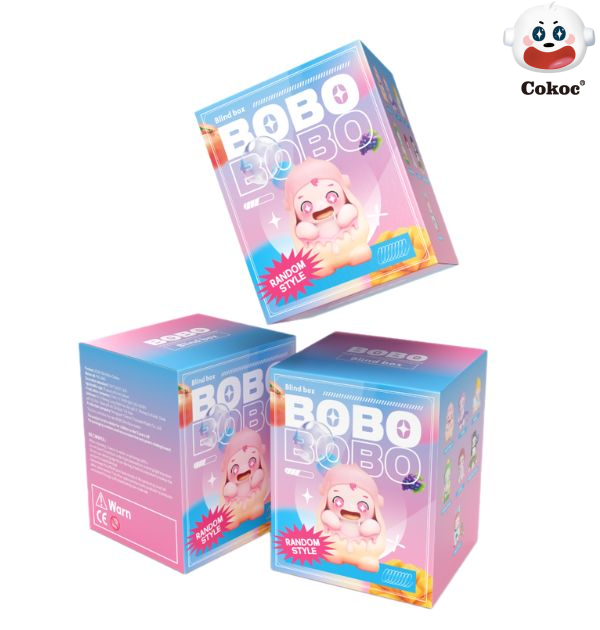 KẸO DẺO BOBO