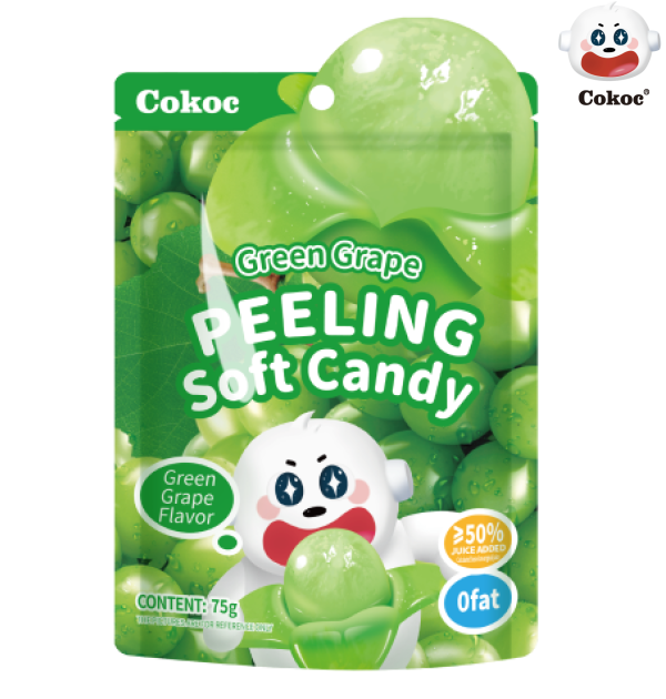 KẸO DẺO BOBO