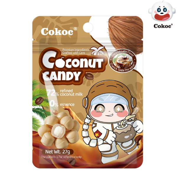 KẸO DẺO BOBO