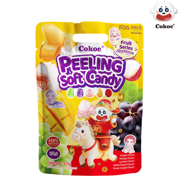 KẸO DẺO BOBO