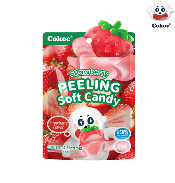 KẸO DẺO BOBO