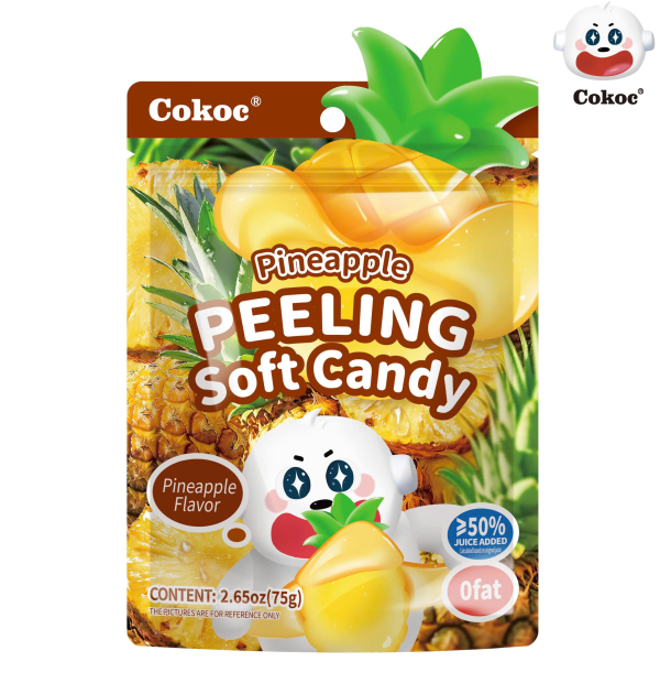 KẸO DẺO BOBO